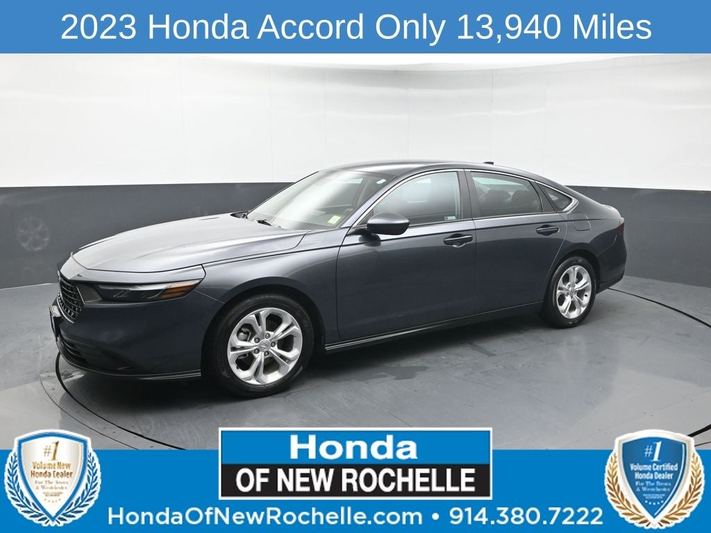 2023 Honda Accord LX