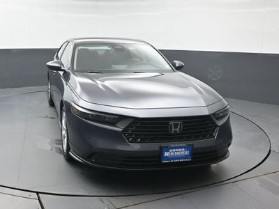 2023 Honda Accord LX