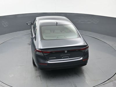 2023 Honda Accord LX