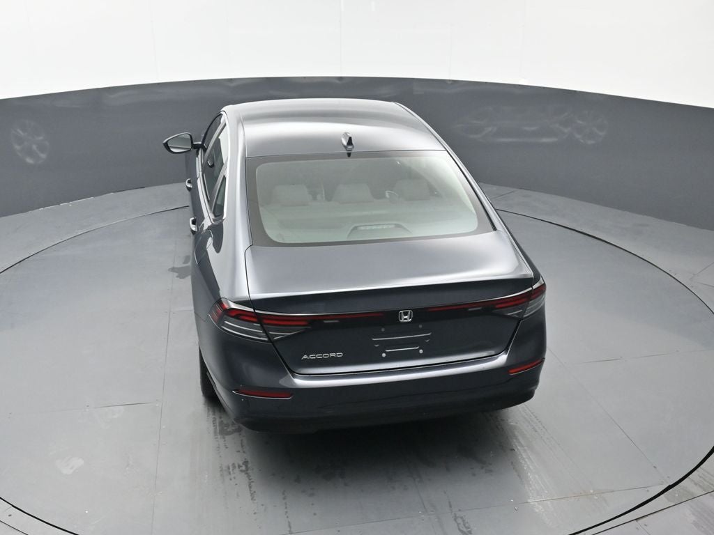 2023 Honda Accord LX