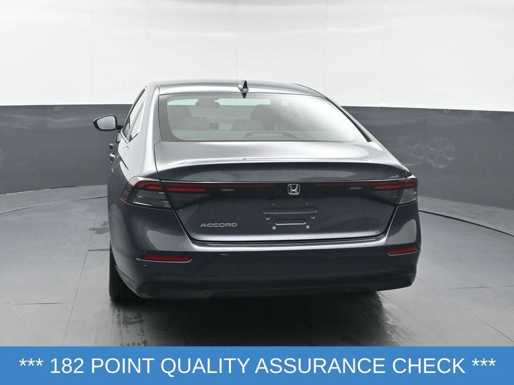 2023 Honda Accord LX