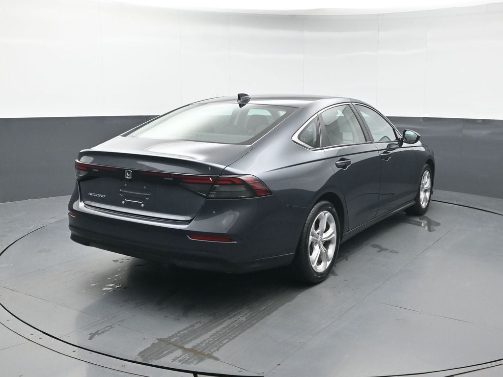 2023 Honda Accord LX