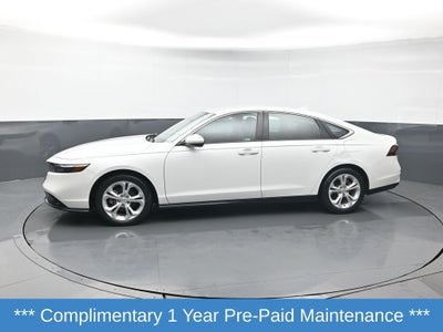 2023 Honda Accord LX