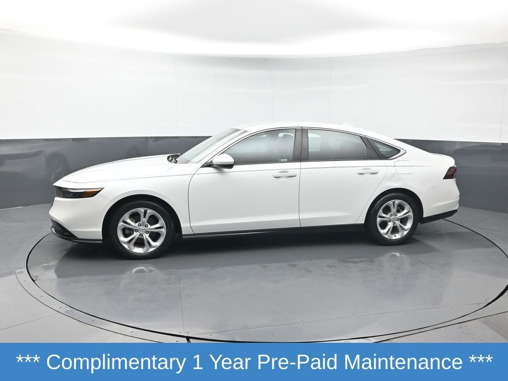 2023 Honda Accord LX