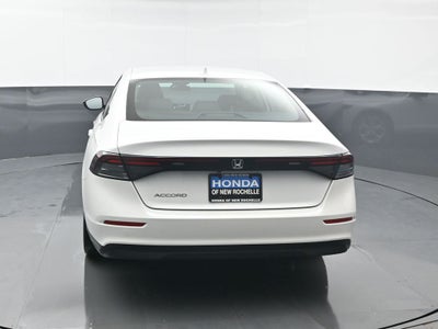 2023 Honda Accord LX