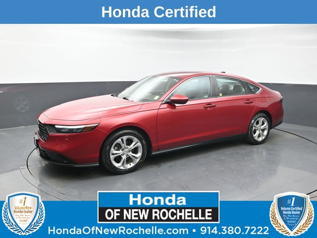 2023 Honda Accord LX
