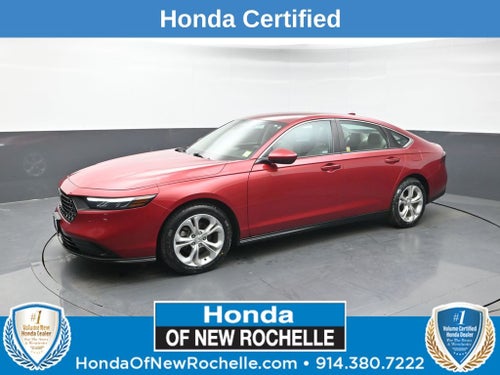 2023 Honda Accord LX