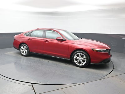 2023 Honda Accord LX