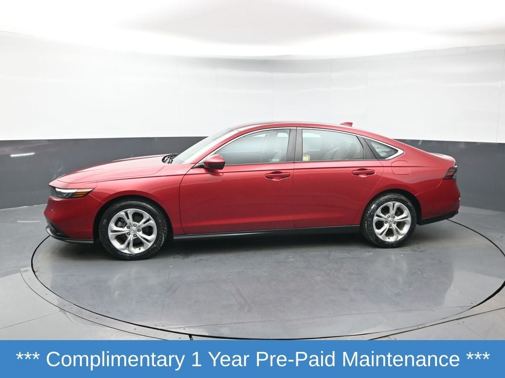 2023 Honda Accord LX