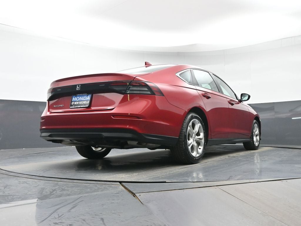 2023 Honda Accord LX