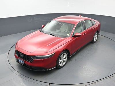 2023 Honda Accord LX