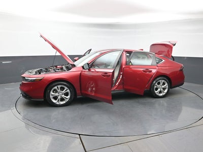 2023 Honda Accord LX