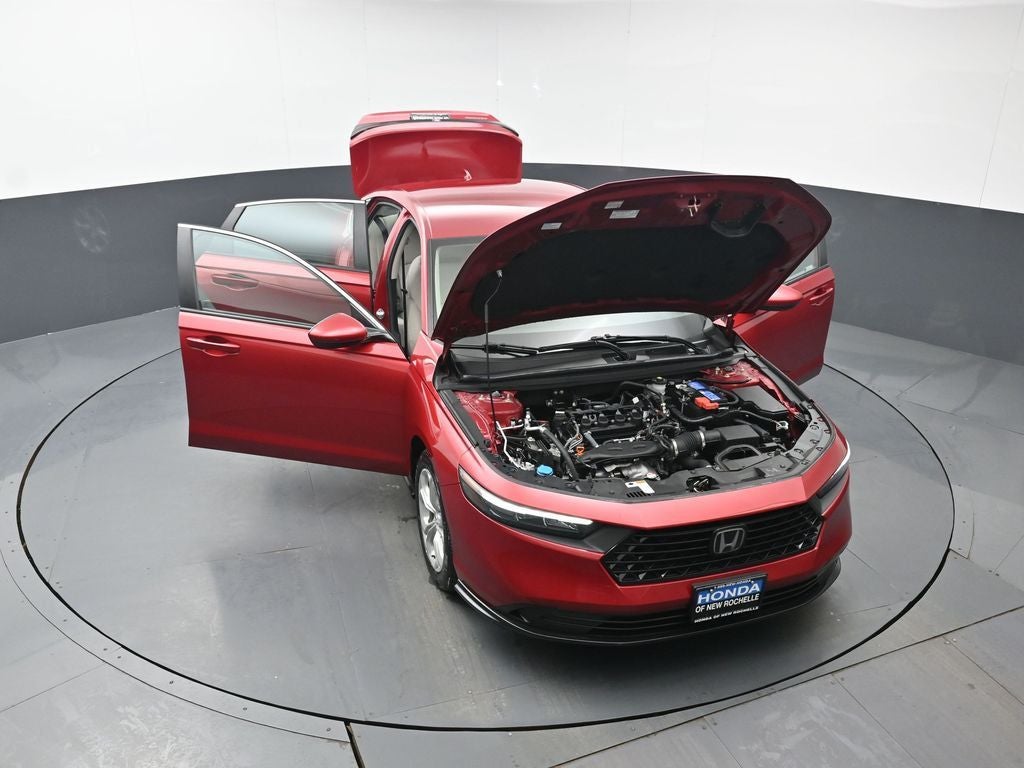 2023 Honda Accord LX