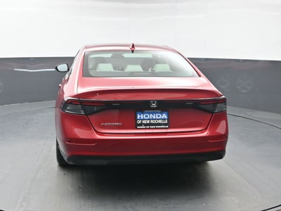2023 Honda Accord LX