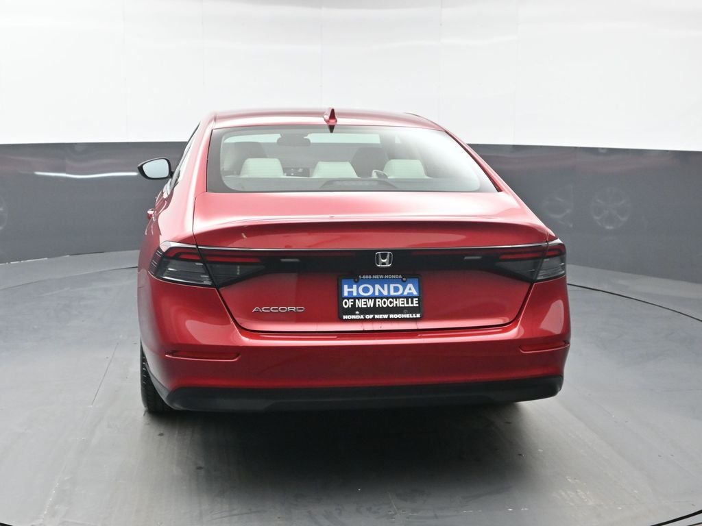 2023 Honda Accord LX