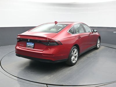 2023 Honda Accord LX