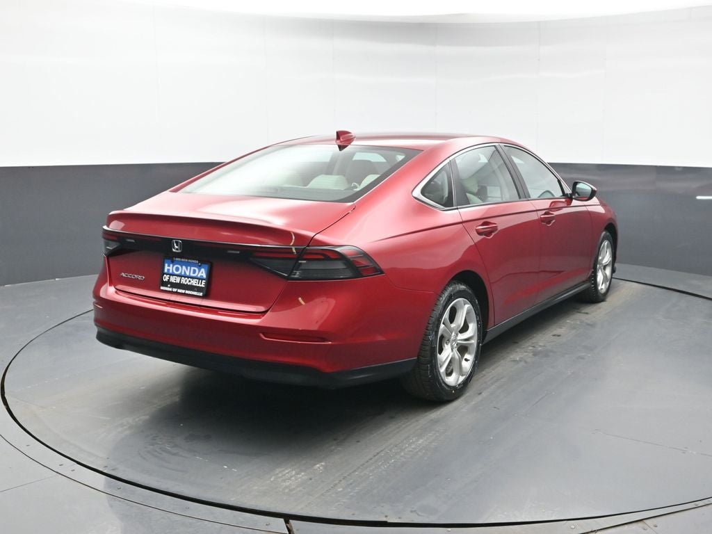 2023 Honda Accord LX
