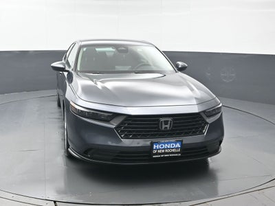 2024 Honda Accord LX