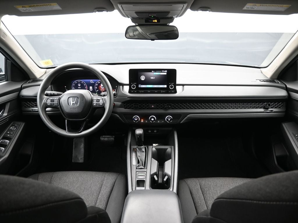 2024 Honda Accord LX