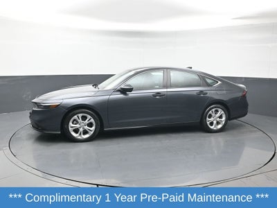 2024 Honda Accord LX