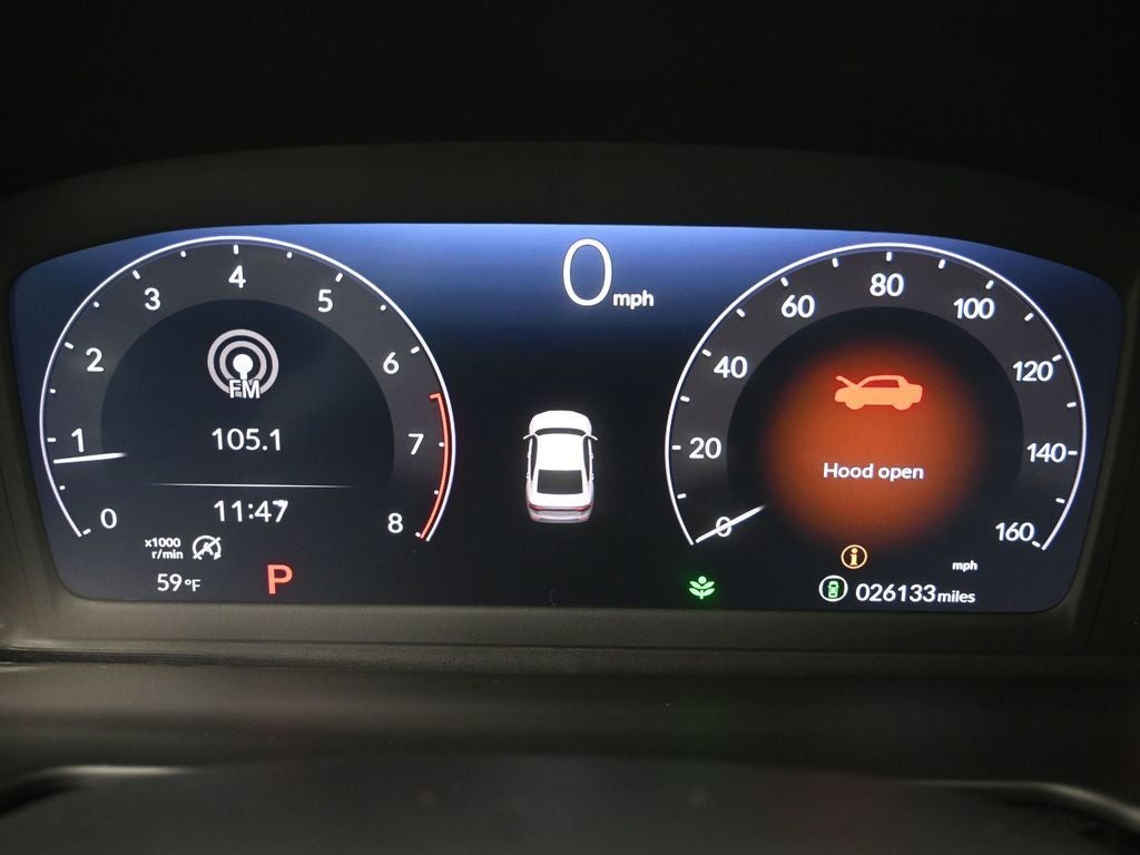 2024 Honda Accord LX