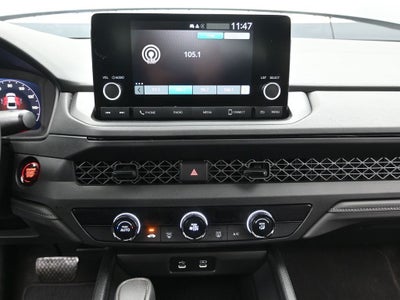 2024 Honda Accord LX
