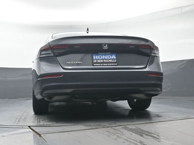 2024 Honda Accord LX