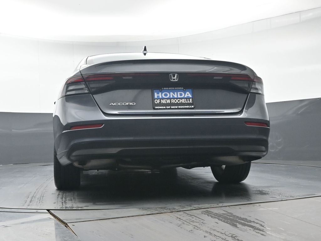 2024 Honda Accord LX