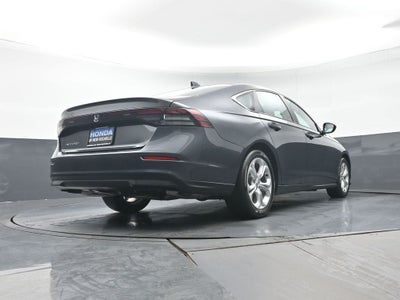 2024 Honda Accord LX