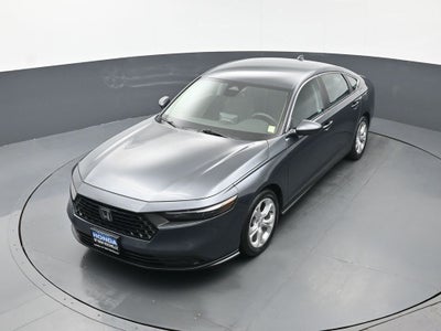 2024 Honda Accord LX