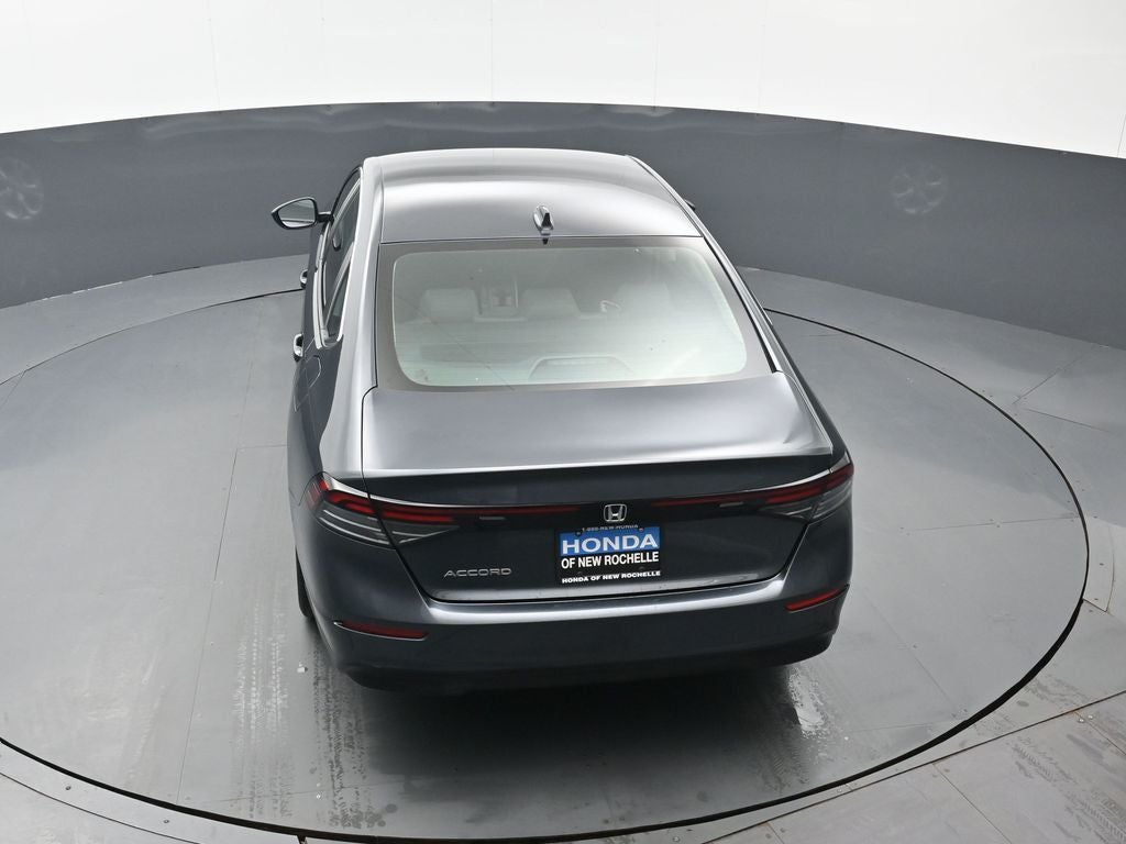2024 Honda Accord LX