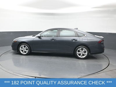 2024 Honda Accord LX