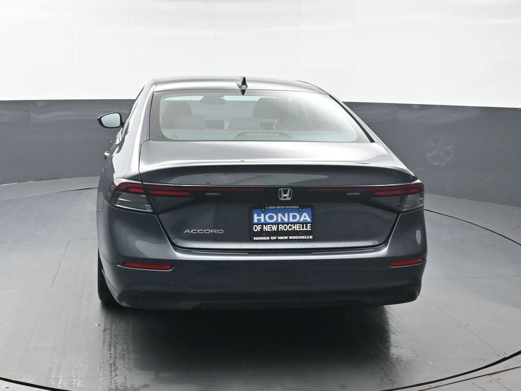 2024 Honda Accord LX