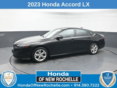 2023 Honda Accord LX
