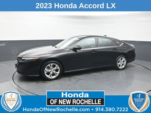 2023 Honda Accord LX
