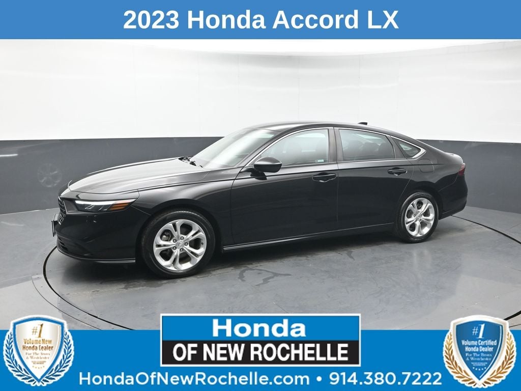 2023 Honda Accord LX