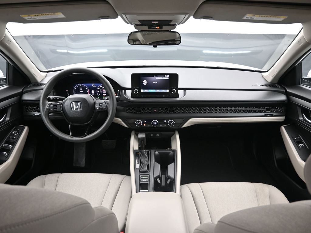 2024 Honda Accord LX