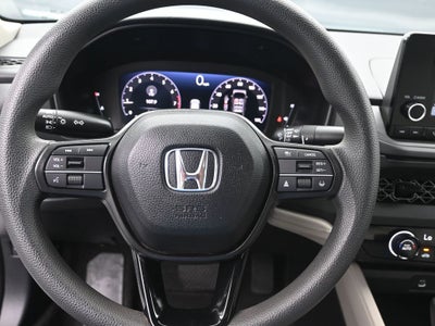 2024 Honda Accord LX