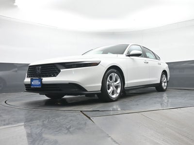 2024 Honda Accord LX