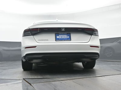 2024 Honda Accord LX