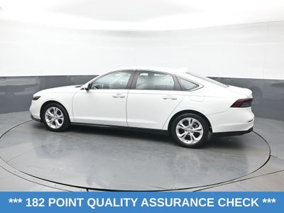 2024 Honda Accord LX