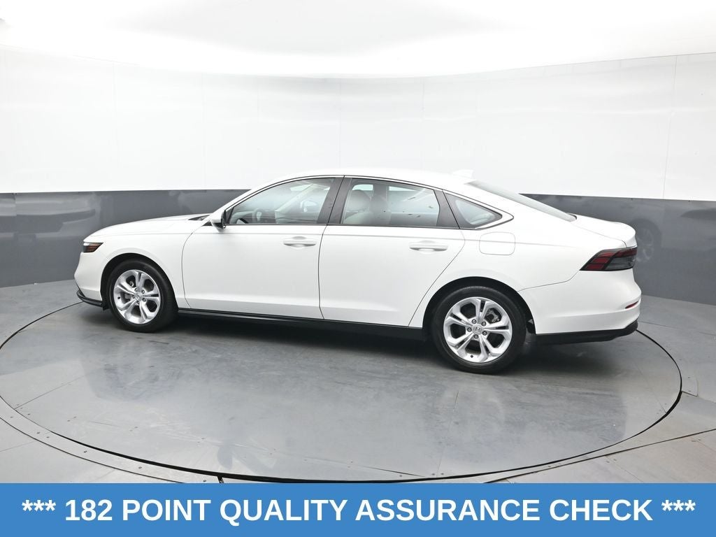 2024 Honda Accord LX