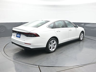 2024 Honda Accord LX