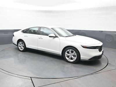 2024 Honda Accord LX