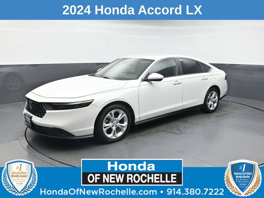 2024 Honda Accord LX