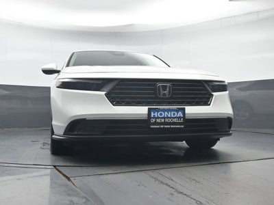 2024 Honda Accord LX