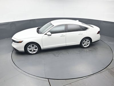 2024 Honda Accord LX