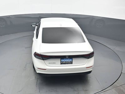 2024 Honda Accord LX