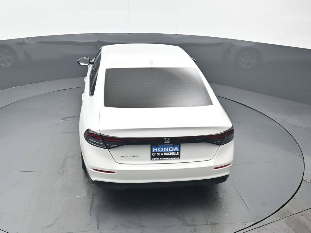 2024 Honda Accord LX