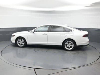 2024 Honda Accord LX